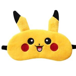 Pokemon sleep mask